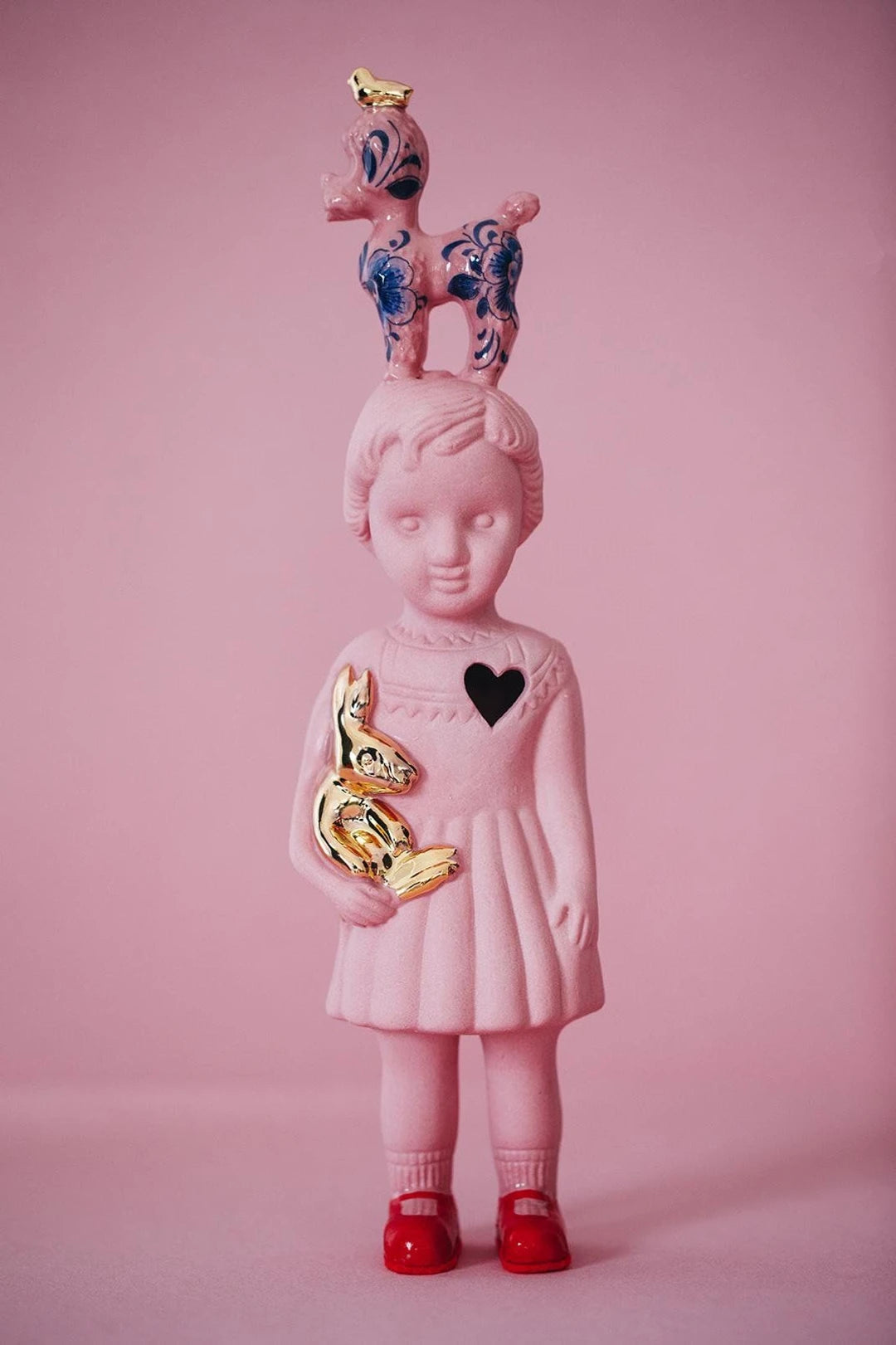 Pupke met Poedel Roze Lammers en Lammers