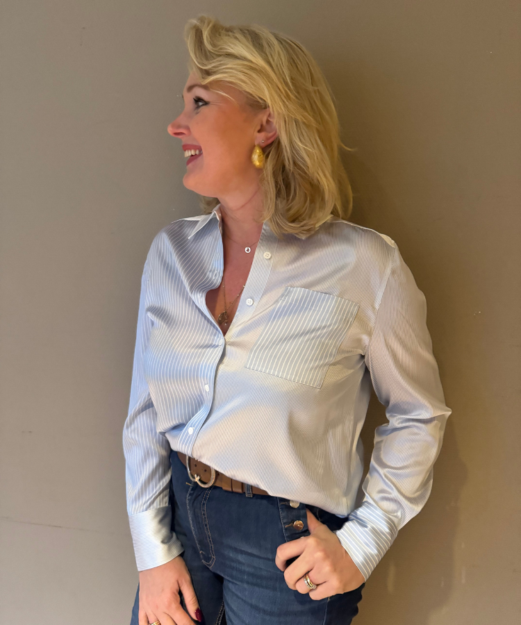 Blouse Herzen's Angelegenheit 25254 / 6154