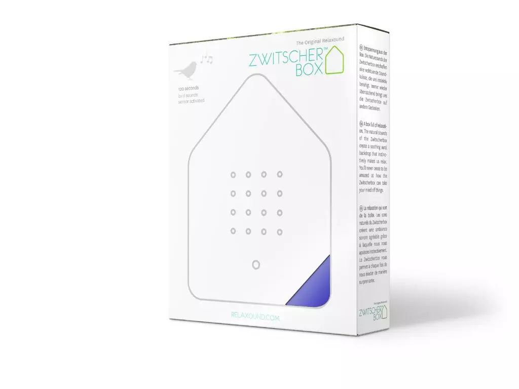 Zwitscherbox Viola zb / vio / whi