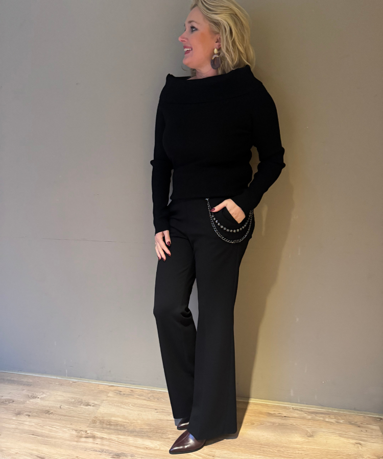 Broek Cambio Francoise 033207 / 6231 / 099