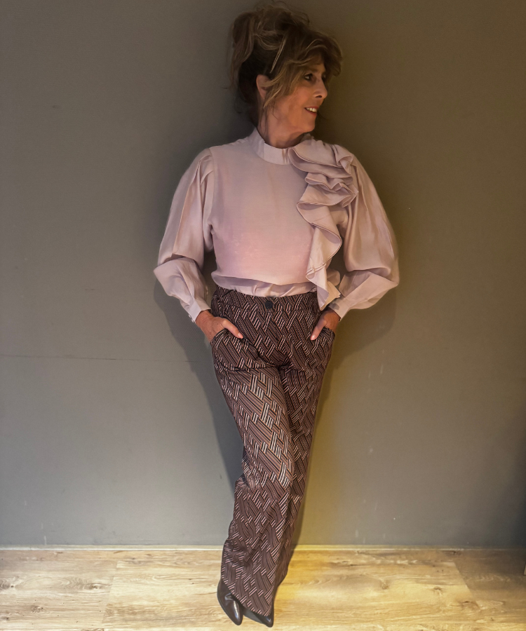 Trousers Ana Alcazar 051630 / 3759 / 012