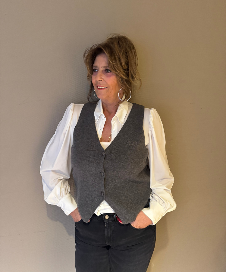 Gilet Copenhagen Muse 206828