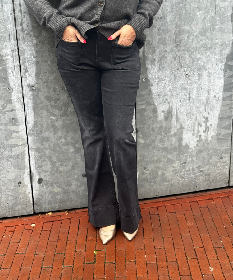 Broek Marella BCUT zwart