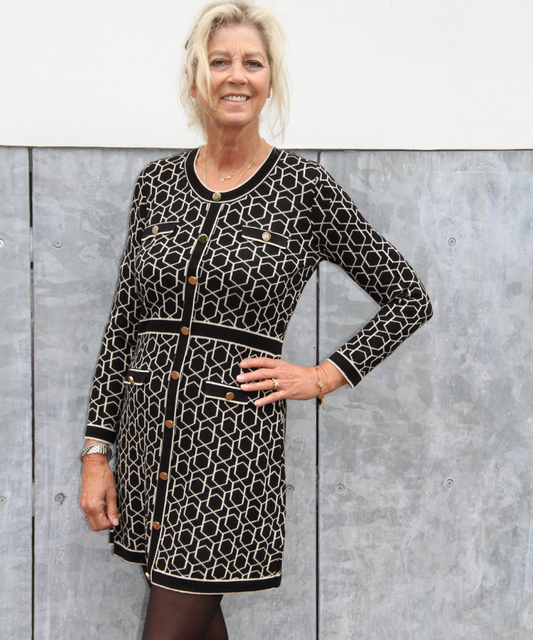 Jurk Leo & Ugo BWR 544