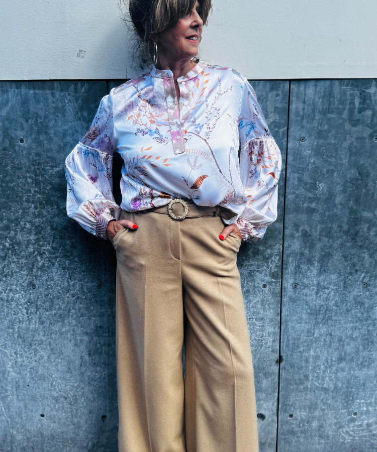 Broek Caroline Biss 4531 / 34