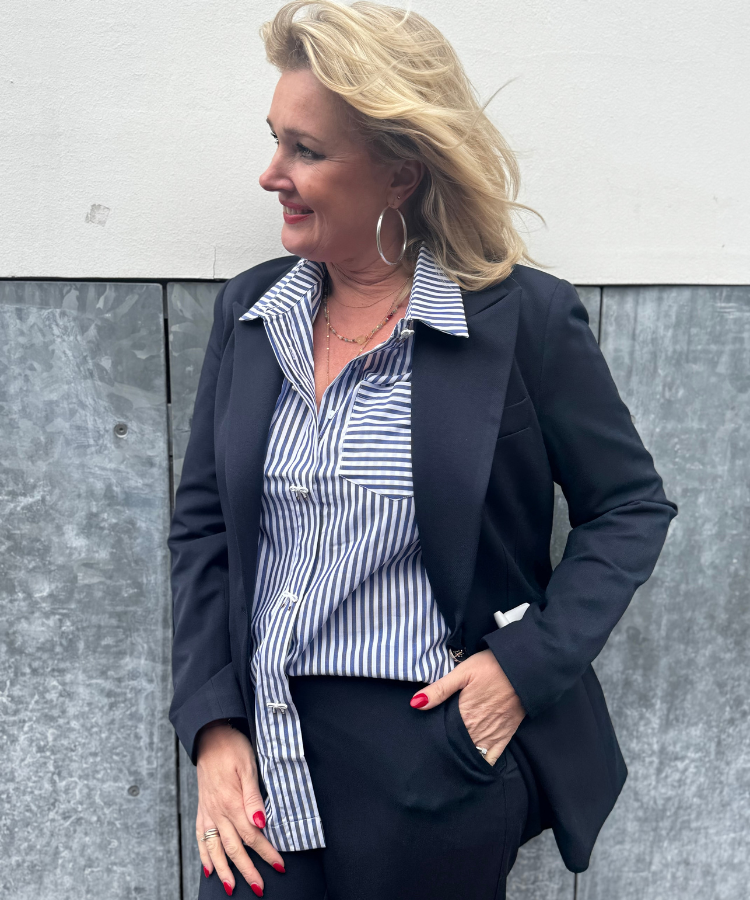 Blouse Leo & Ugo JW814