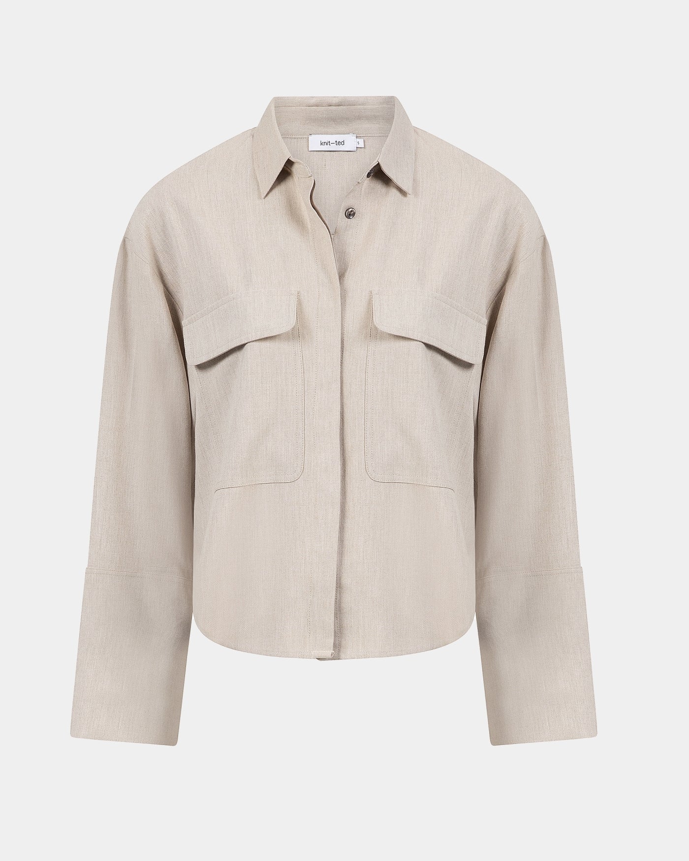 Blouse Knit-ted Cara