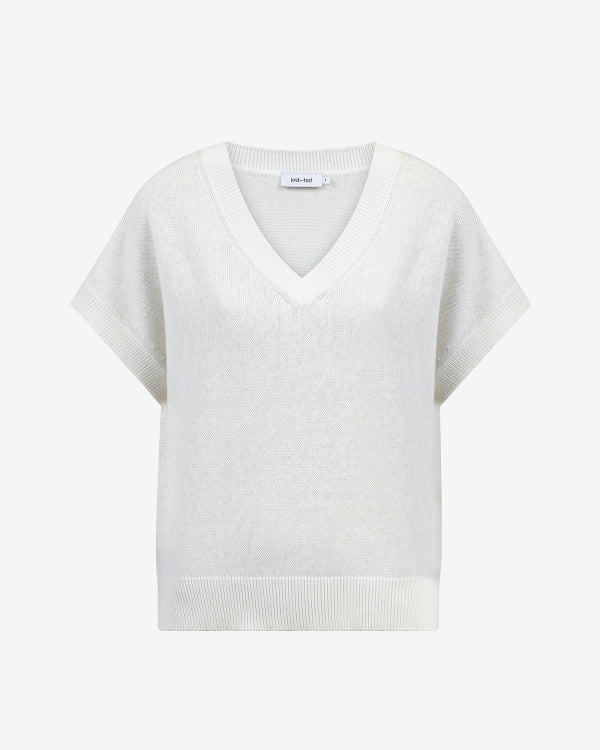 Pullover Knit-ted Helene