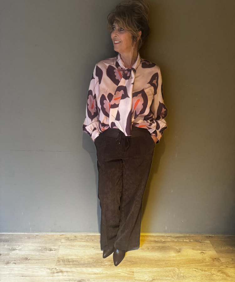 Top Ana Alcazar 081636 / 3761 / 012