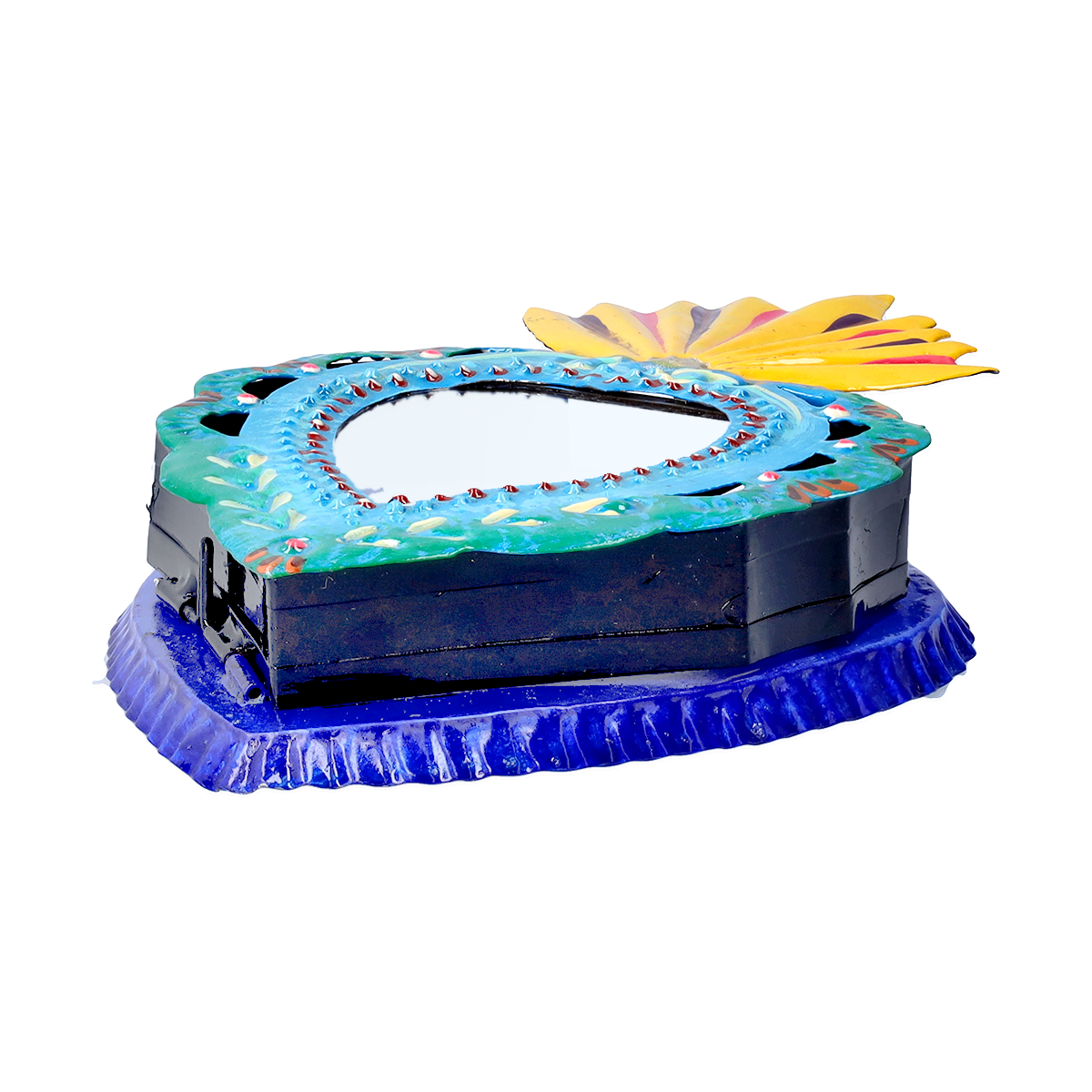 Guadalupe Hart Niche