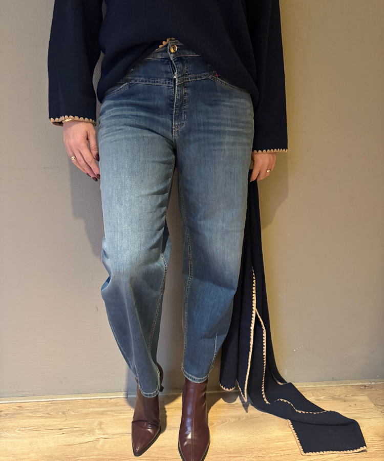 Jeans Cambio Elin 003609 / 9182 / 5123