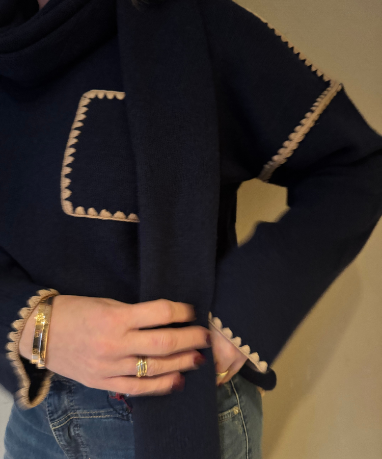 Trui Leo & Ugo NH677