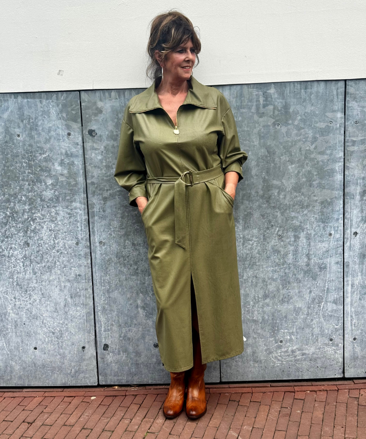 Jurk Caroline Biss 4166 / 61