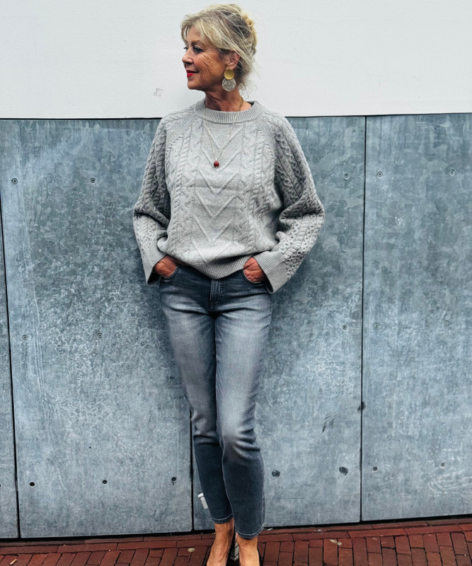 Trui Knit-ted 252P008