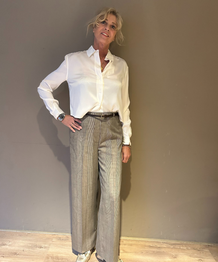 Blouse Herzen's Angelegenheit 25253 / 6010