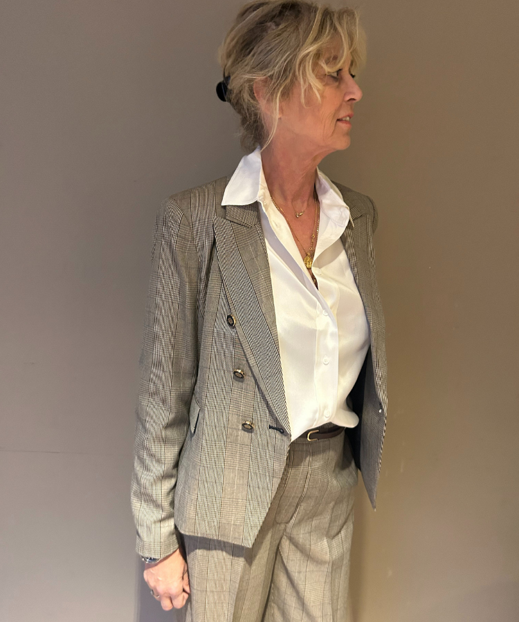 Blazer Kocca Ilyassa