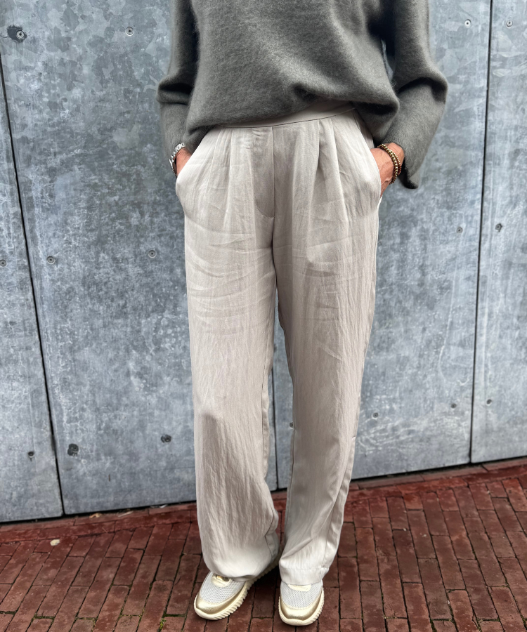 Broek Knit-ted Wenda 252P157