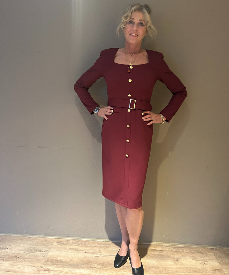 Jurk Joseph Ribkoff 253165