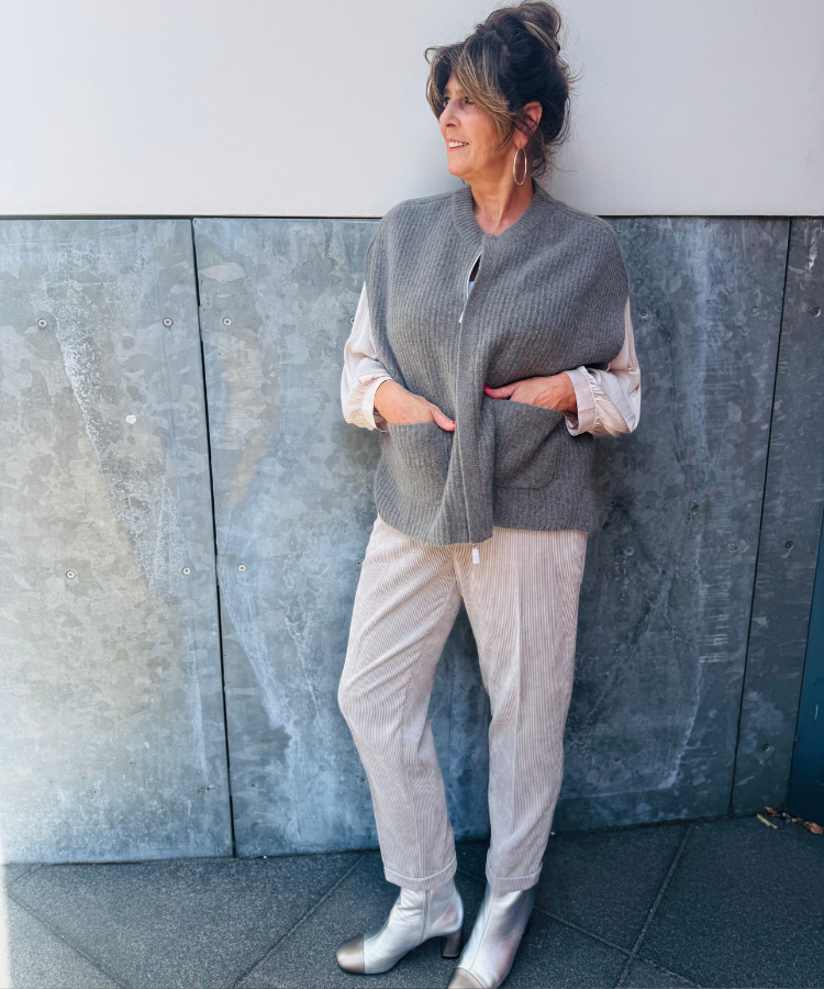 Broek Cambio Krystal 030030 / 7108 / 048