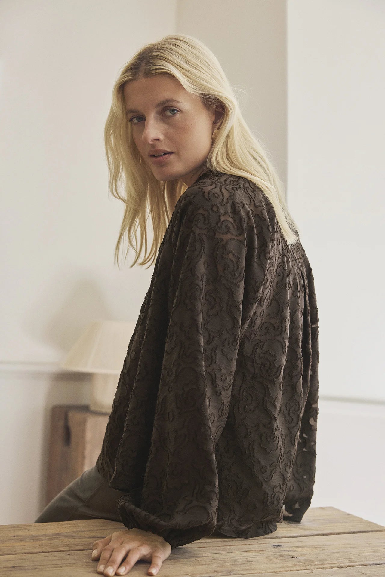 Blouse Gustav Somaya
