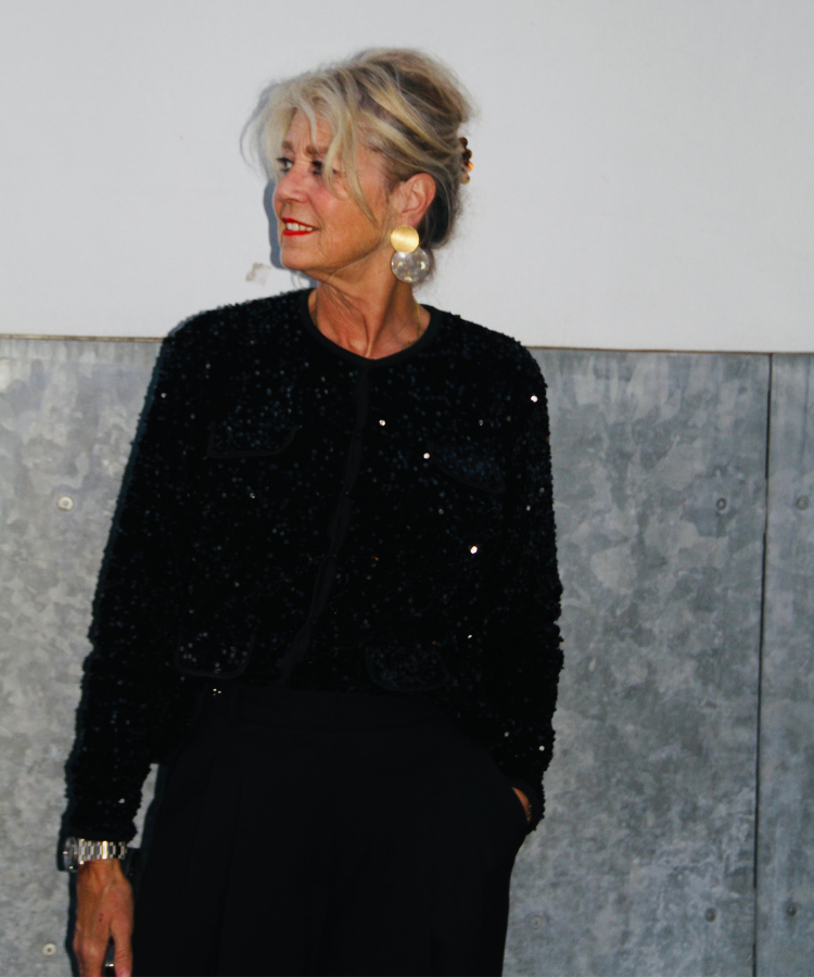 Vest Leo & Ugo BW 534