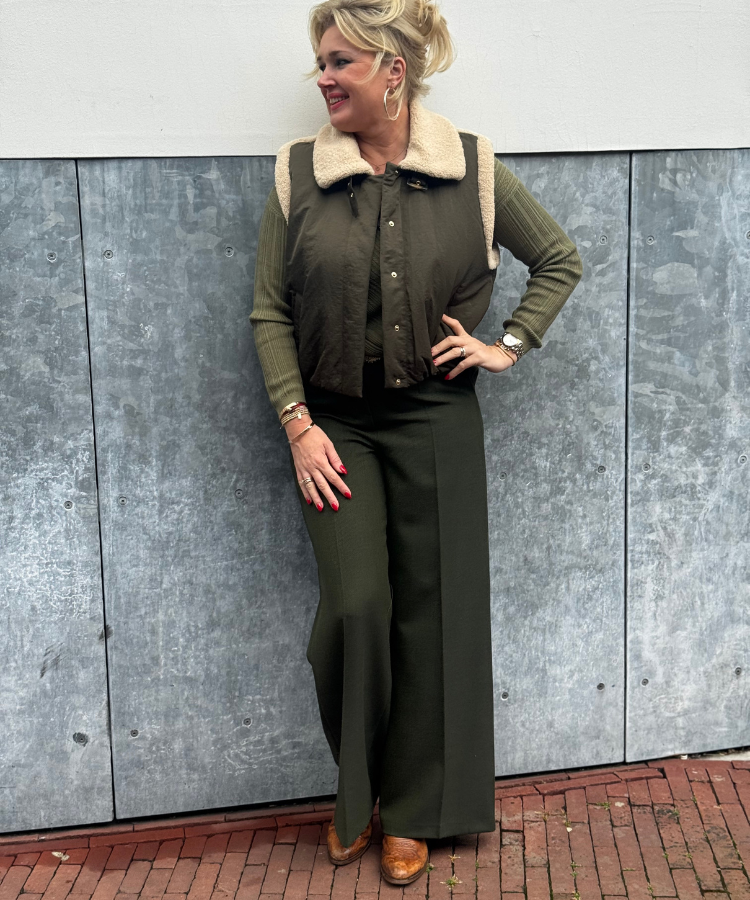 Broek Caroline Biss 4515 / 60