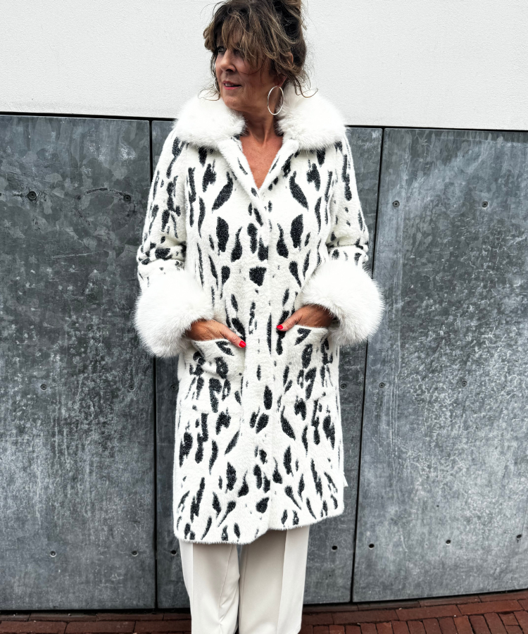 Mantel Joseph Ribkoff 253904