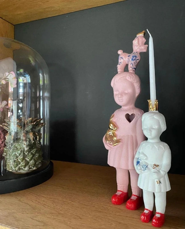 Mini Pupke met kroon Lammers en Lammers