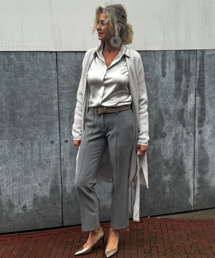 Blouse Herzen's angelegenheit 25252 / 6102