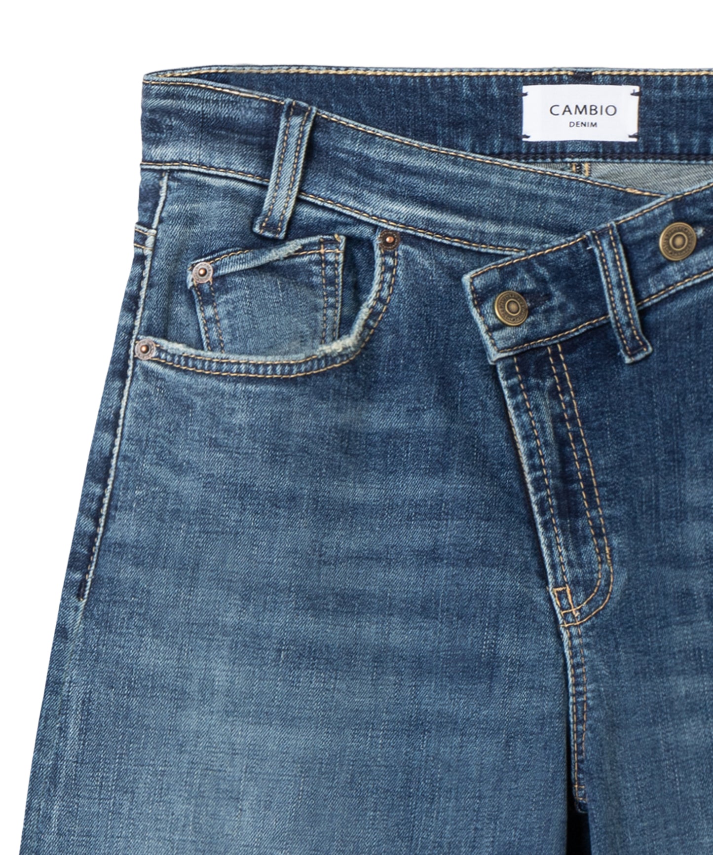 Jeans Cambio Baggy 013203 / 9129 / 5136