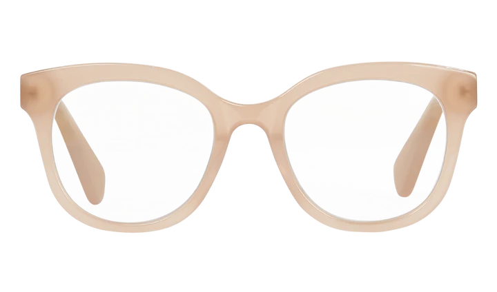 Leesbril Frank and Lucie Eyedo Au Lait