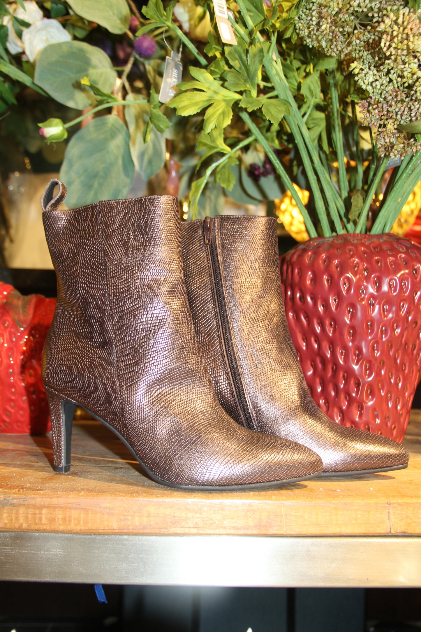 Enkellaars Roberto "D Angelo Arcos Rabat / 0023