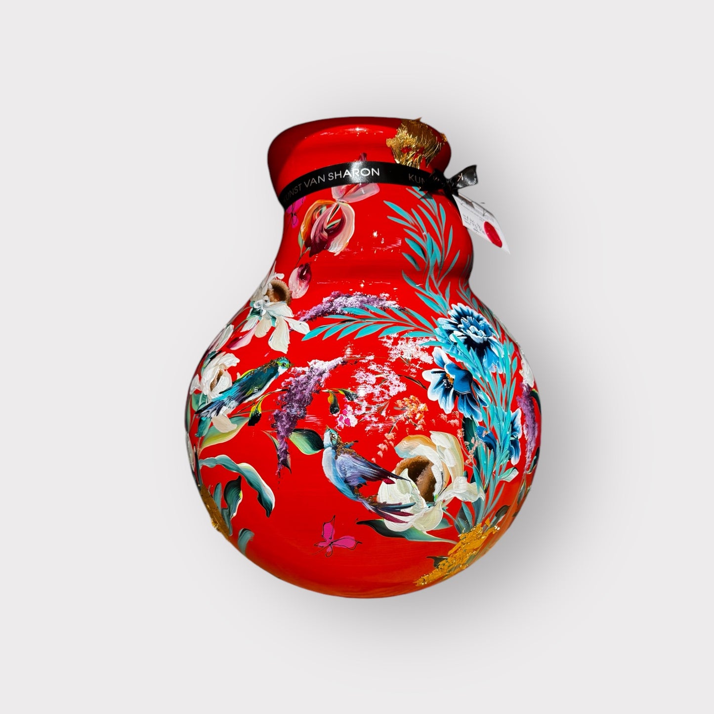 Vaas Kunst van Sharon Rood