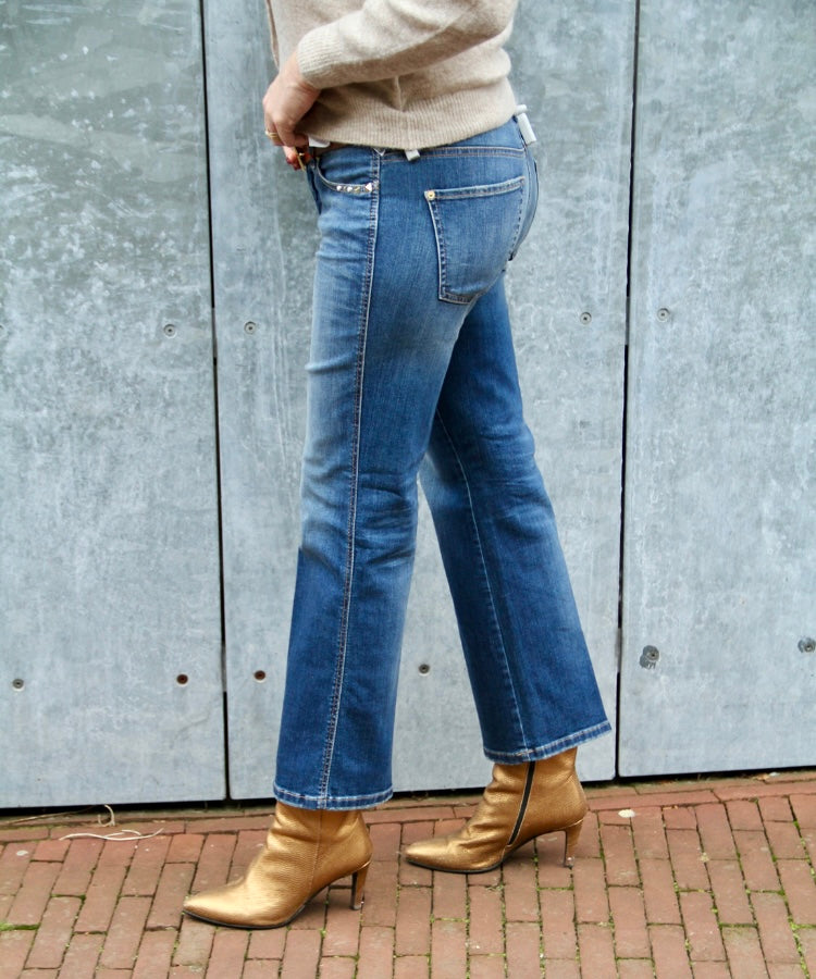 Jeans Cambio Francesca 006740 / 9128 / 5151