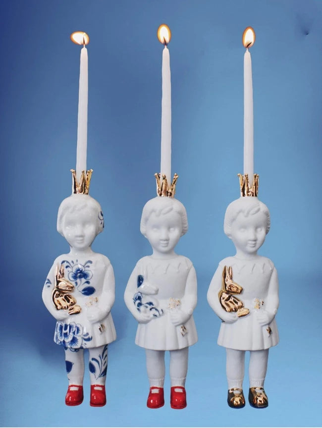 Mini Pupke met kroon Lammers en Lammers