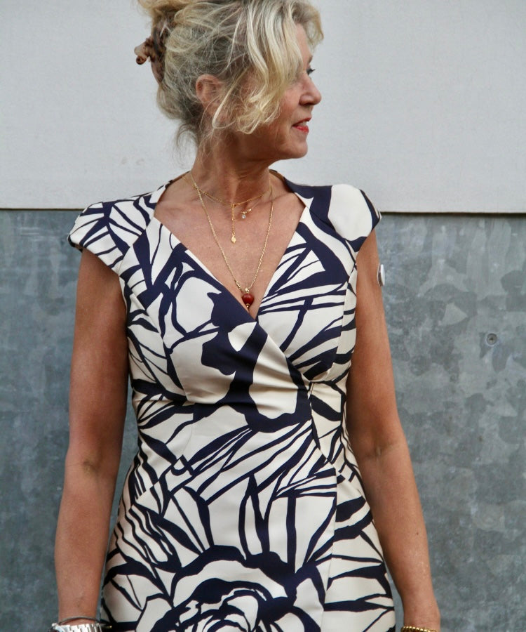 Jurk Sonia Pena 11250040