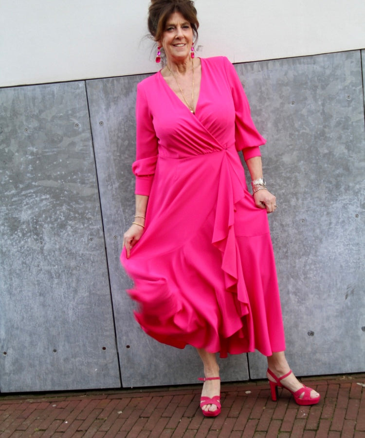 Jurk Sonia Pena 21250042