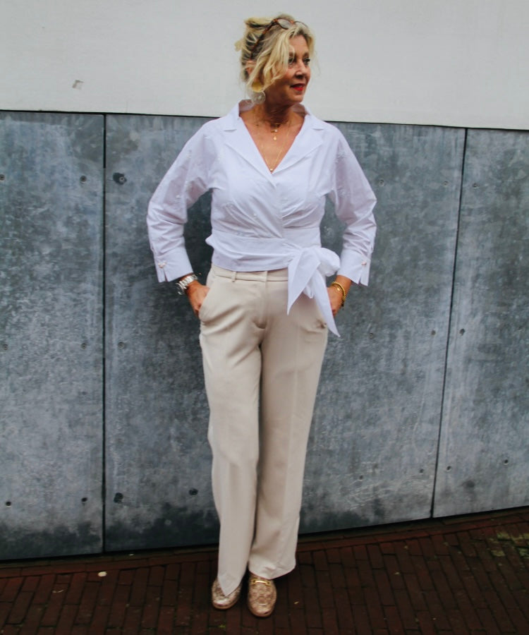 Broek Cambio Amelie 024606 / 6052 / 702