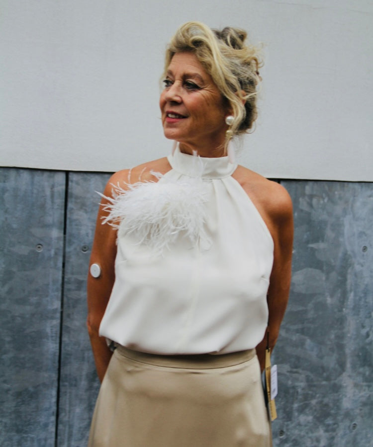 Tweedelig set Linea Raffaelli 251-038-01