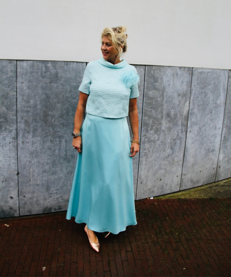 Tweedelig set Linea Raffaelli 251-102-1