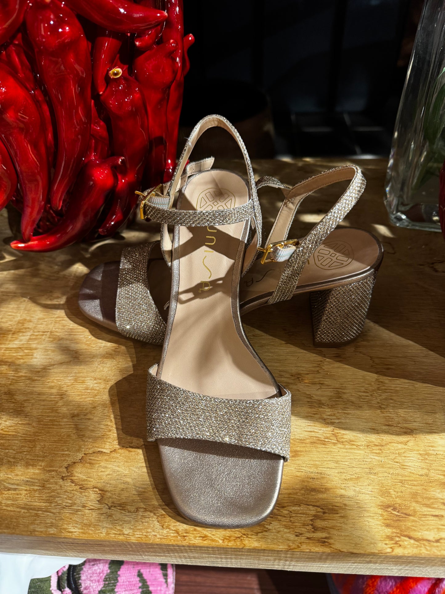 Sandalen Unisa Moraty Mumm