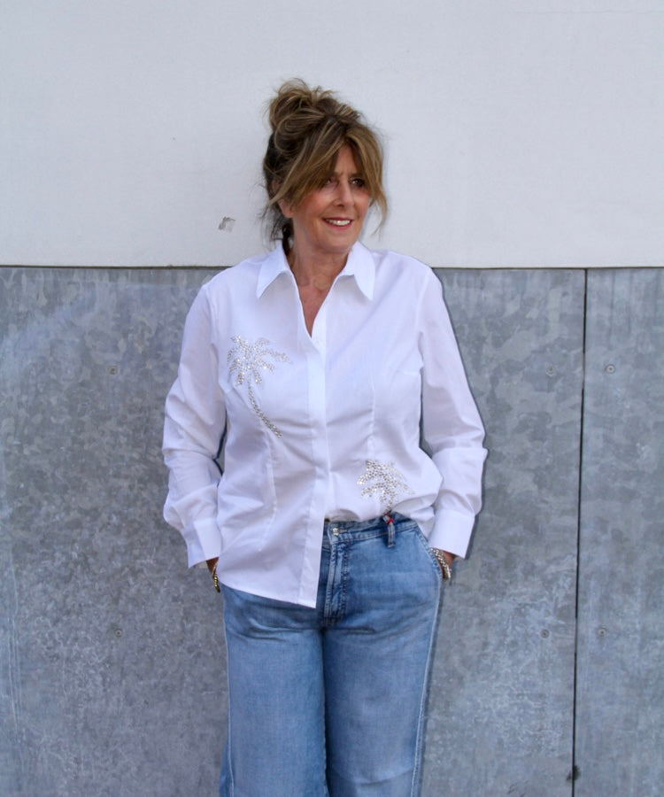 Blouse Leo & Ugo EE510