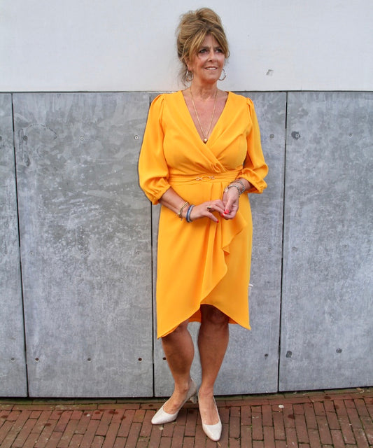 Jurk Linea Raffaelli 241 / 826 / 01