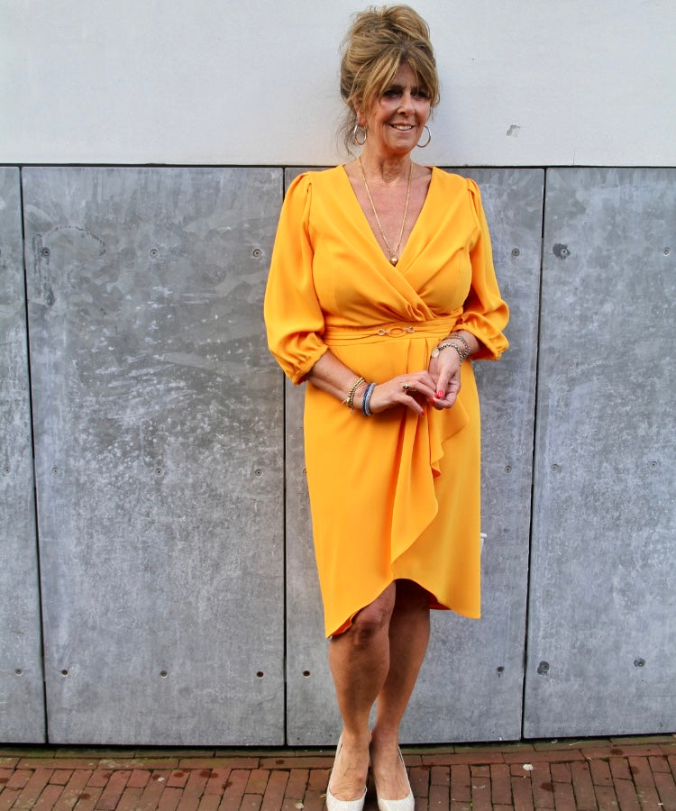 Jurk Linea Raffaelli 241 / 826 / 01