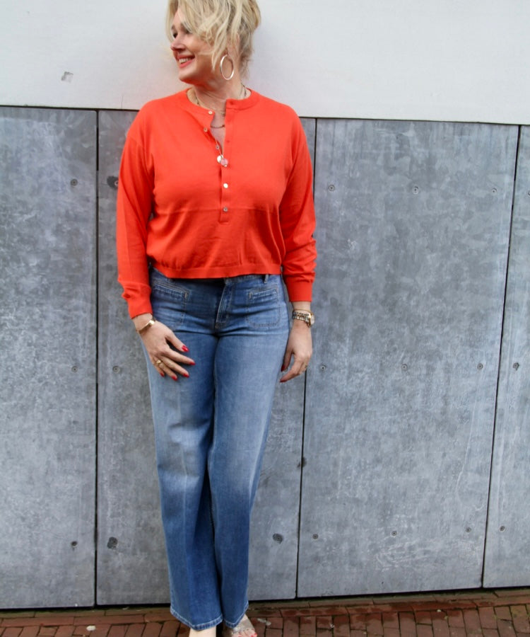 Top Knit-ted 251PO11 / Nova