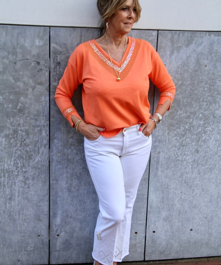 Broek Cambio Francesca 006747 / 9094 / 5116