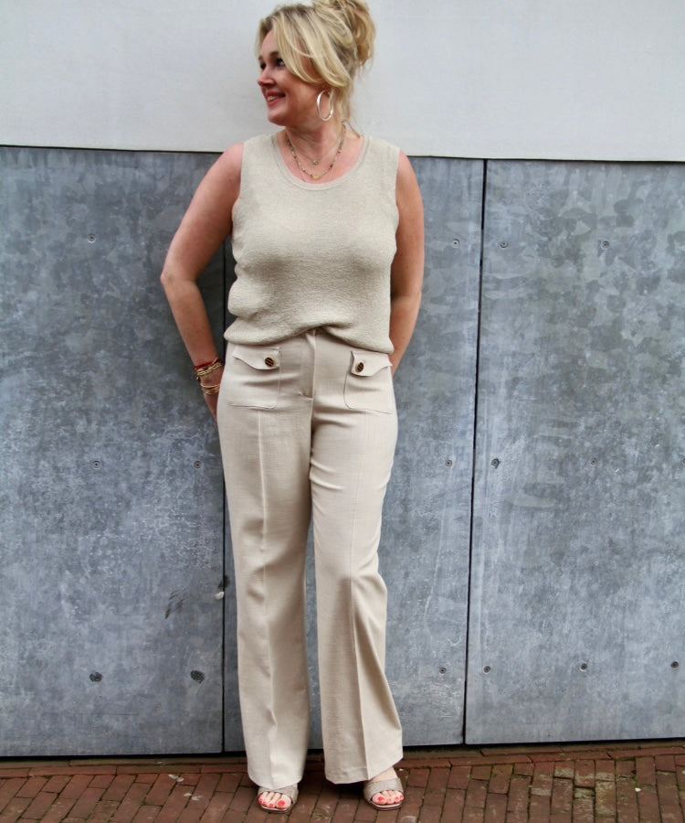 Top Knit-ted Donja / 251P047