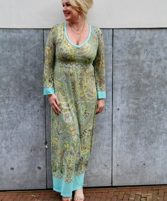 Jurk Ana Alcazar 041234 / 3665 / 004