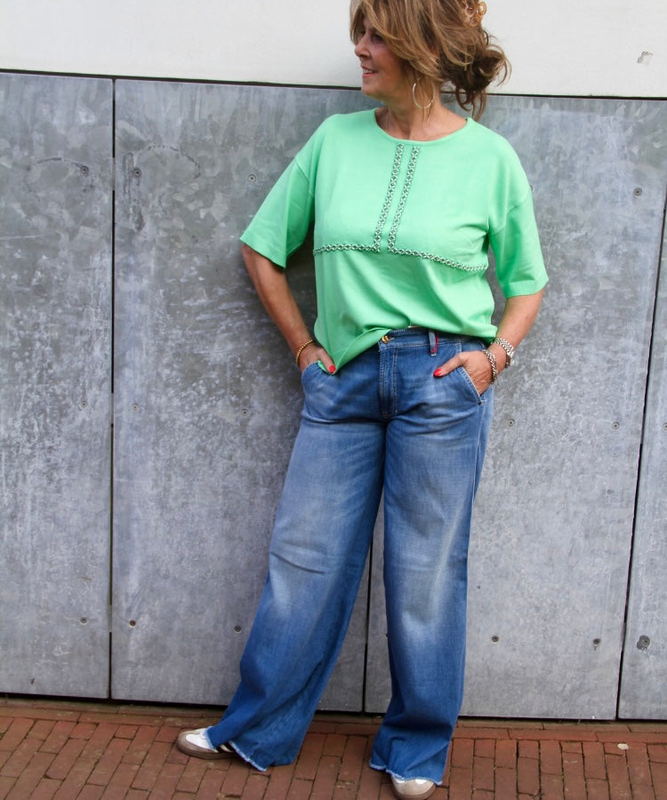 Top Leo & Ugo AE056 / Mint