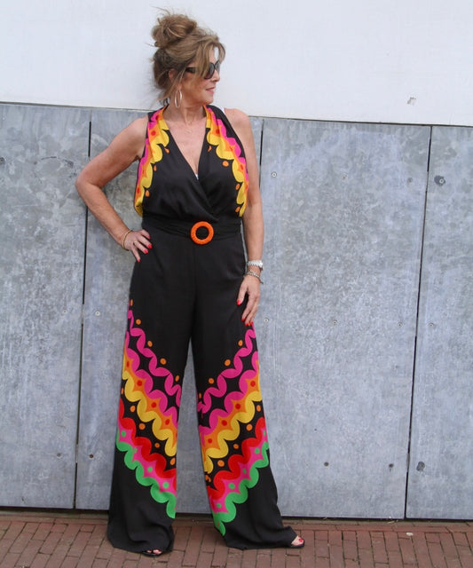Jumpsuit Twins T 4599